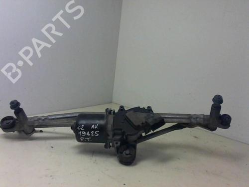 Viskermotor vindrute CITROËN C2 (JM_) 1.4 HDi (68 hp) 20949083