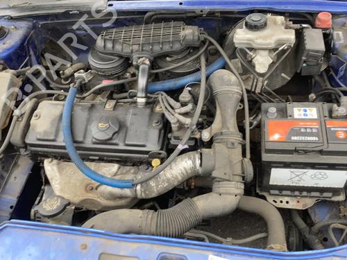 Blinklys foran høyre CITROËN SAXO (S0, S1) 1.0 X | BP20948222C33 