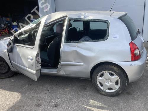 Front left exterior door handle RENAULT CLIO II (BB_, CB_) 1.5 dCi (B/C2J) | BP20964802C128 