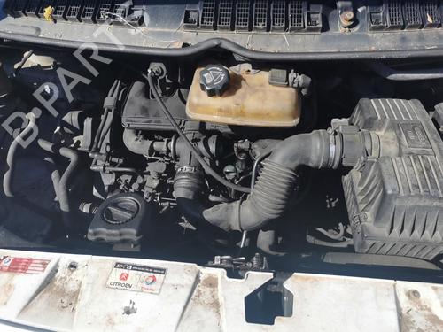 Left tailgate CITROËN JUMPY I Van (BS_, BT_, BY_, BZ_) 1.9 D 70 | BP22022238C76 