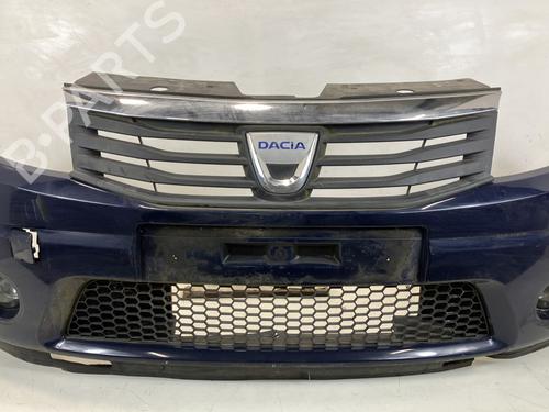 Used Front bumper Front bumper DACIA SANDERO 1.4 MPI LPG (72 hp) 25380984 25380984