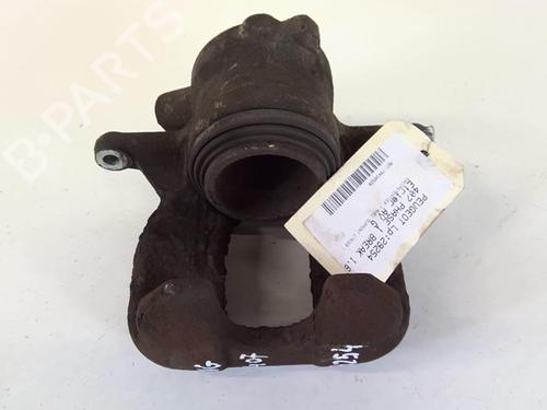 Used Left front brake caliper PEUGEOT 407 SW (6E_, 6D_) 1.6 HDi 110 (109 hp) 20956239