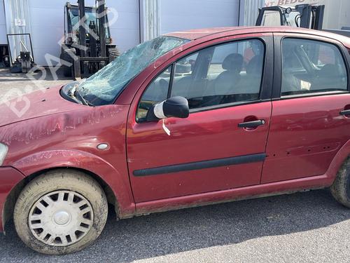 Left front shock absorber CITROËN C3 I (FC_, FN_) 1.4 i | BP26617255M16 