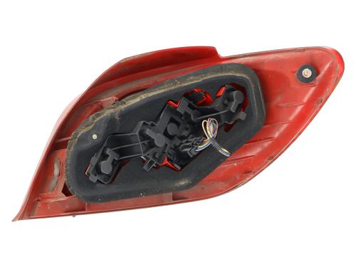 Left taillight PEUGEOT 307 (3A/C) 1.6 HDi | BP29895845C34