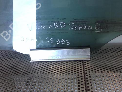 Rear right door window OPEL ZAFIRA / ZAFIRA FAMILY B (A05) 1.7 CDTI (M75) | BP20963770C21 