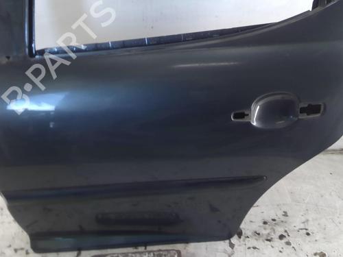 Left rear door PEUGEOT 207 SW (WK_) 1.6 HDi | BP20962983C4 