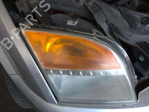 Used Right headlight FORD FUSION (JU_) 1.6 TDCi (90 hp) 22022945