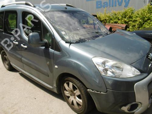 Right front steering knuckle PEUGEOT PARTNER Tepee 1.6 HDi 16V | BP25939045M26 - Image 8