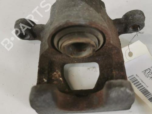 Left rear brake caliper NISSAN PULSAR Hatchback (C13) 1.2 DIG-T | BP20956357M107 