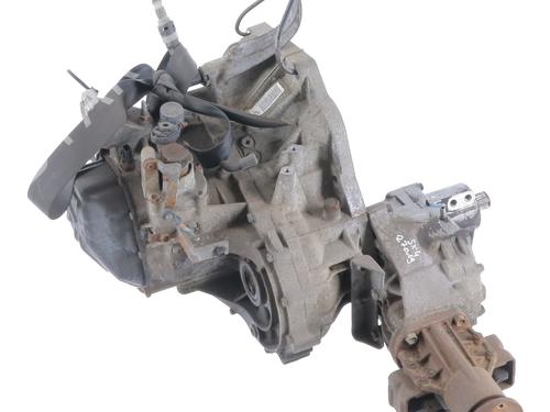Used Gearbox SUZUKI SX4 (EY, GY) 1.6 VVT 4x4 (RW416) (107 hp) 22023021
