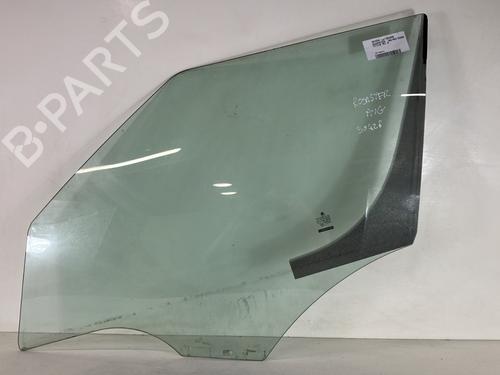 Used Front left door window SKODA ROOMSTER (5J7) 1.4 TDI (80 hp) 22030402