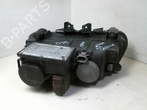 Right headlight RENAULT SAFRANE II (B54_) 2.2 dT (B54G) | BP20946407C29 