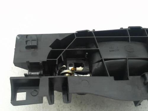 Front right interior door handle PEUGEOT 208 I (CA_, CC_) 1.6 BlueHDi 100 | BP20944845I14 