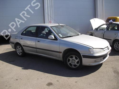 Front right door window PEUGEOT 406 (8B) 1.9 TD | BP20945632C19 