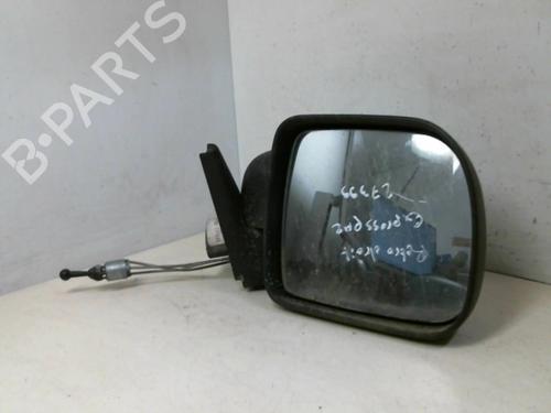 Right mirror RENAULT RAPID Box Body/MPV (F40_, G40_) 1.9 D (F40P, F40N, F40E) | BP20959657C27 