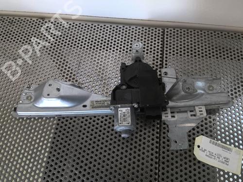 Used Rear left window mechanism PEUGEOT 308 SW I (4E_, 4H_) 2.0 HDi (140 hp) 20959563