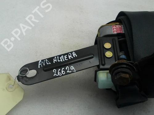 Front right belt tensioner NISSAN ALMERA TINO (V10) 2.2 dCi | BP20943963C88 