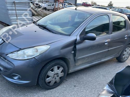 Luftventil PEUGEOT 206+ (2L_, 2M_) 1.1 | BP23901300I21 - Image 5