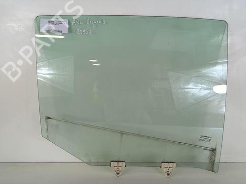 Used Rear right door window RENAULT MEGANE III Hatchback (BZ0/1_, B3_) 1.5 dCi (BZ09, BZ0D, BZ1W, BZ29, BZ14) (110 hp) 20940482
