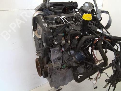 Engine RENAULT CLIO III (BR0/1, CR0/1) 1.5 dCi | BP20974292M1 