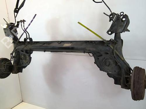 Rear axle RENAULT MODUS / GRAND MODUS (F/JP0_) 1.5 dCi (FP0G, JP0G) | BP20956516M2 