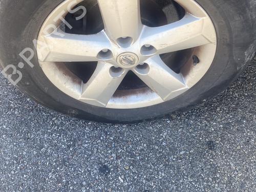 Used Rim NISSAN QASHQAI I (J10, NJ10) 1.5 dCi (106 hp) 25598219