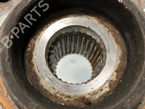 Used Left front steering knuckle Left front steering knuckle PEUGEOT 607 (9D, 9U) 2.2 HDi (133 hp) 23791893 23791893