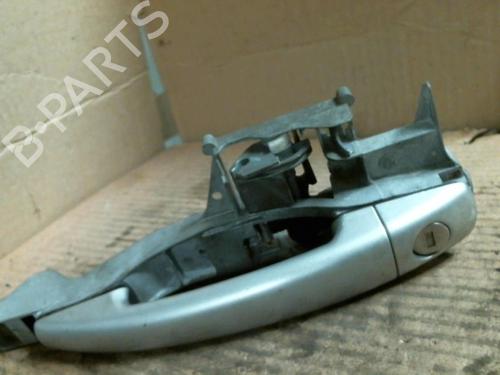 Used Front left exterior door handle PEUGEOT 308 I (4A_, 4C_) 1.6 HDi (109 hp) 20973976
