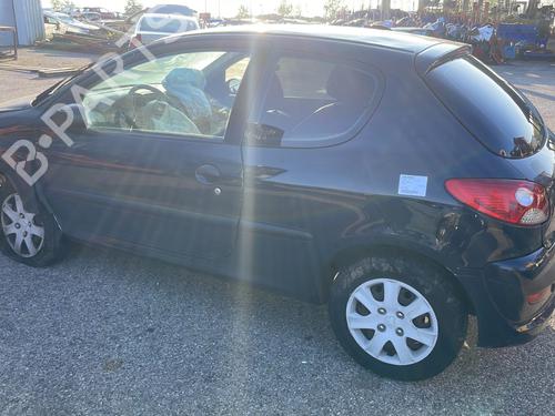 Engine control unit (ECU) PEUGEOT 206+ (2L_, 2M_) 1.4 HDi eco 70 | BP23104287M57  - Image 5