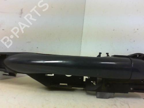 Used Rear left exterior door handle RENAULT CLIO III (BR0/1, CR0/1) 1.5 dCi (88 hp) 20958547