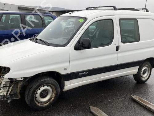 Fælk CITROËN BERLINGO / BERLINGO FIRST Box Body/MPV (M_) 1.9 D 70 (MBWJZ, MCWJZ) | BP20968266C45 