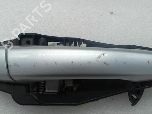 Used Front right exterior door handle PEUGEOT 308 SW II (LC_, LJ_, LR_, LX_, L4_) 1.6 HDi 92 (92 hp) 20968363