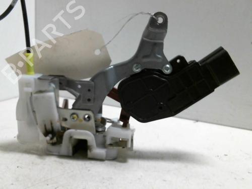 Rear left lock CITROËN C1 (PM_, PN_) 1.0 | BP20963725C100 