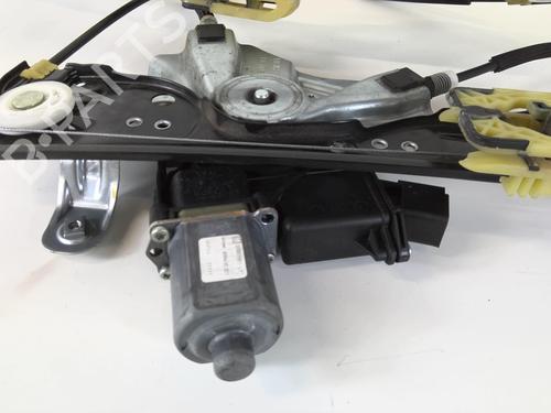 Used Front left window mechanism Front left window mechanism OPEL ASTRA J (P10) 1.6 CDTi (68) (110 hp) 20940989 20940989