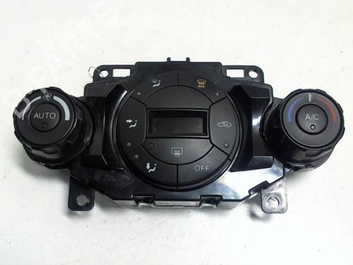 Climate control FORD FIESTA VI (CB1, CCN) 1.4 TDCi | BP20971414I5