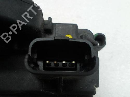 Front right lock RENAULT SCÉNIC III (JZ0/1_) 1.5 dCi | BP20964322C97 