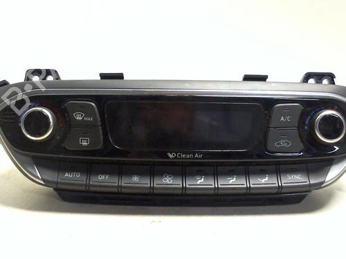 Climate control HYUNDAI i30 (PDE, PD, PDEN) 1.6 CRDi | BP20951254I5 