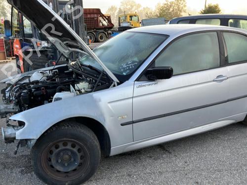 Tailgate BMW 3 Compact (E46) 316 ti | BP22024500C6 