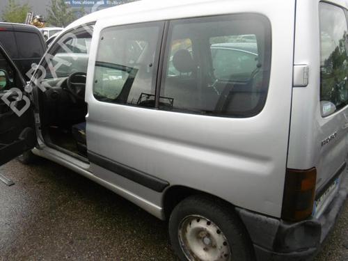 Right front shock absorber PEUGEOT PARTNER Box Body/MPV (5_, G_) 2.0 HDi | BP25890399M17 
