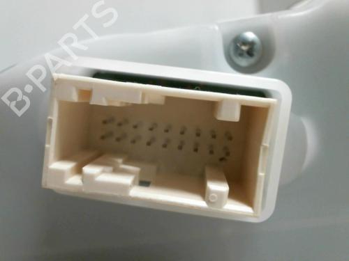 Instrument cluster PEUGEOT 208 I (CA_, CC_) 1.4 HDi | BP20963982C47