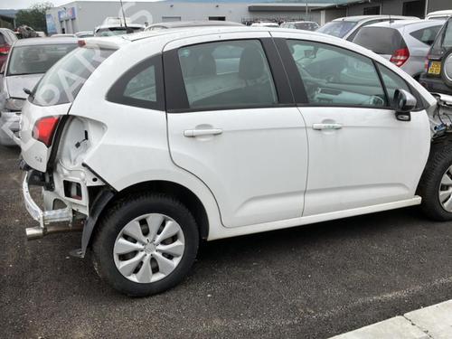 Right mirror CITROËN C3 II (SC_) 1.4 HDi 70 (SC8HZC, SC8HR0, SC8HP4) | BP20956277C27 