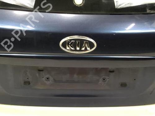 Tailgate KIA CEE'D Hatchback (ED) 1.6 CRDi 90 | BP20968761C6 