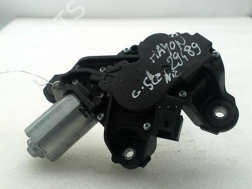Rear wiper motor RENAULT GRAND SCÉNIC III (JZ0/1_) 1.2 TCe (JZ16) | BP20943955M102 