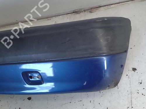 Used Rear bumper CITROËN SAXO (S0, S1) 1.1 X, SX (60 hp) 22022058