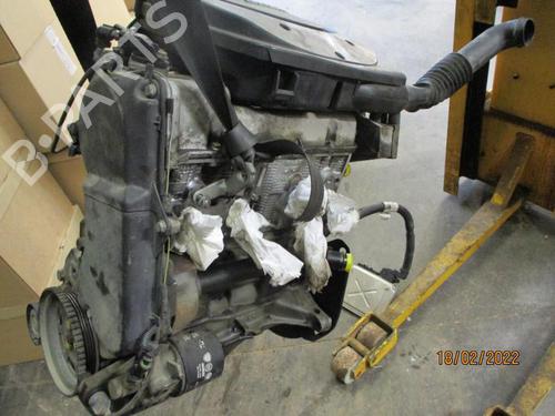 Motor FIAT SEICENTO / 600 (187_) 1.1 (187AXB, 187AXB1A, 187AXC1A02) | BP20972514M1 