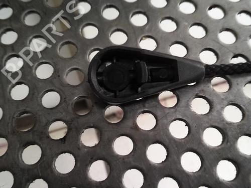 Rear parcel shelf RENAULT CLIO II (BB_, CB_) 1.4 (B/CB0C, B/CB0S) | BP20957234C85 