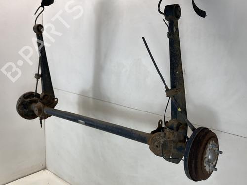 Used Rear axle NISSAN PIXO (UA0) 1.0 (68 hp) 22030925