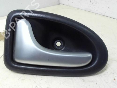 Used Front left interior door handle Front left interior door handle RENAULT CLIO II (BB_, CB_) 1.5 dCi (B/CB3M) (64 hp) 20963886 20963886