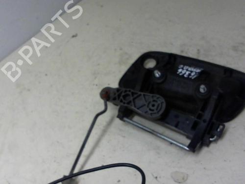 Høyre foran utvendig håndtak OPEL ASTRA G Hatchback (T98) 1.2 16V (F08, F48) | BP20961011C129 