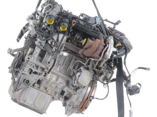 Used Engine Engine PEUGEOT EXPERT Van (V_) 1.5 BlueHDi 120 (120 hp) 33123720 33123720